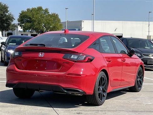 New 2026 Honda Civic Sport image 4