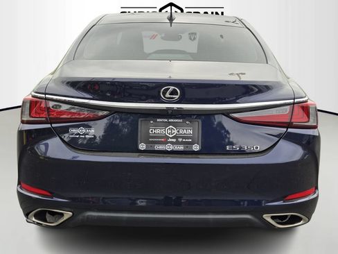 Used 2020 Lexus ES 350 w/ Premium Package FWD image 6