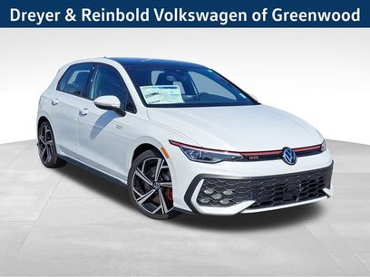 New 2025 Volkswagen GTI SE