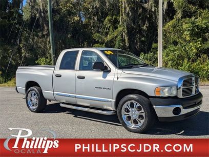 Used 2004 Dodge Ram 1500 Truck ST