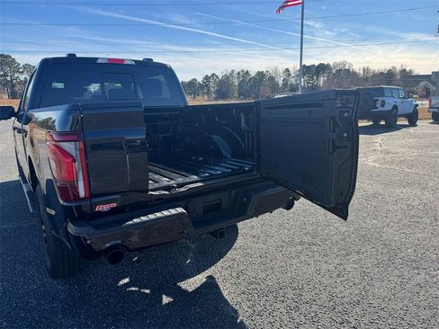 New 2025 Ford F150 Lariat w/ Equipment Group 502A High image 10