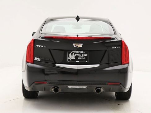 Used 2016 Cadillac ATS Luxury w/ Sun And Sound Package image 8