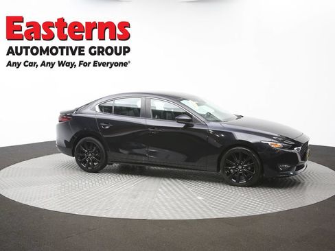 Used 2024 MAZDA MAZDA3 s FWD image 46