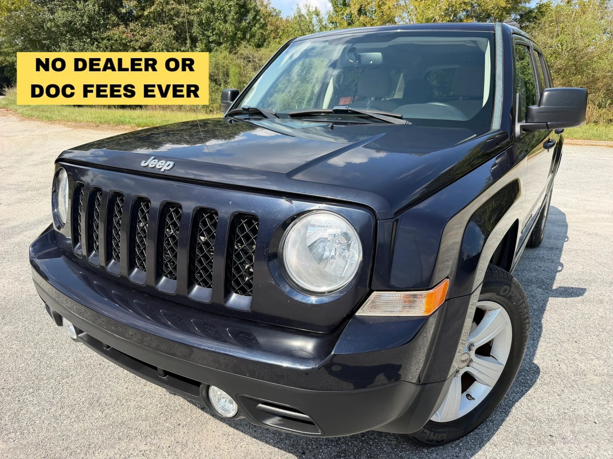 Used 2011 Jeep Patriot Latitude FWD image 1