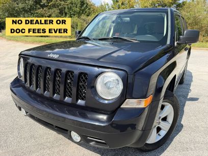 Used 2011 Jeep Patriot Latitude