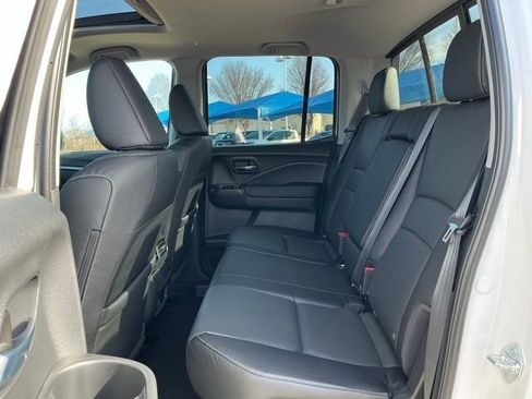 New 2026 Honda Ridgeline RTL image 8