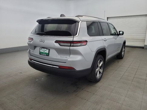 Used 2021 Jeep Grand Cherokee L Limited w/ Luxury Tech Group II image 9