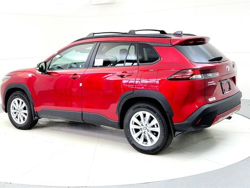 New 2026 Toyota Corolla Cross LE image 4