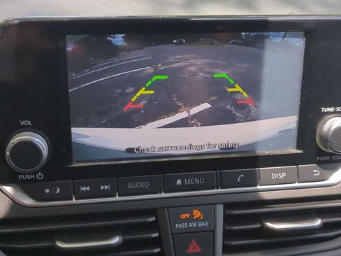 Used 2021 Nissan Altima 2.5 S FWD image 28