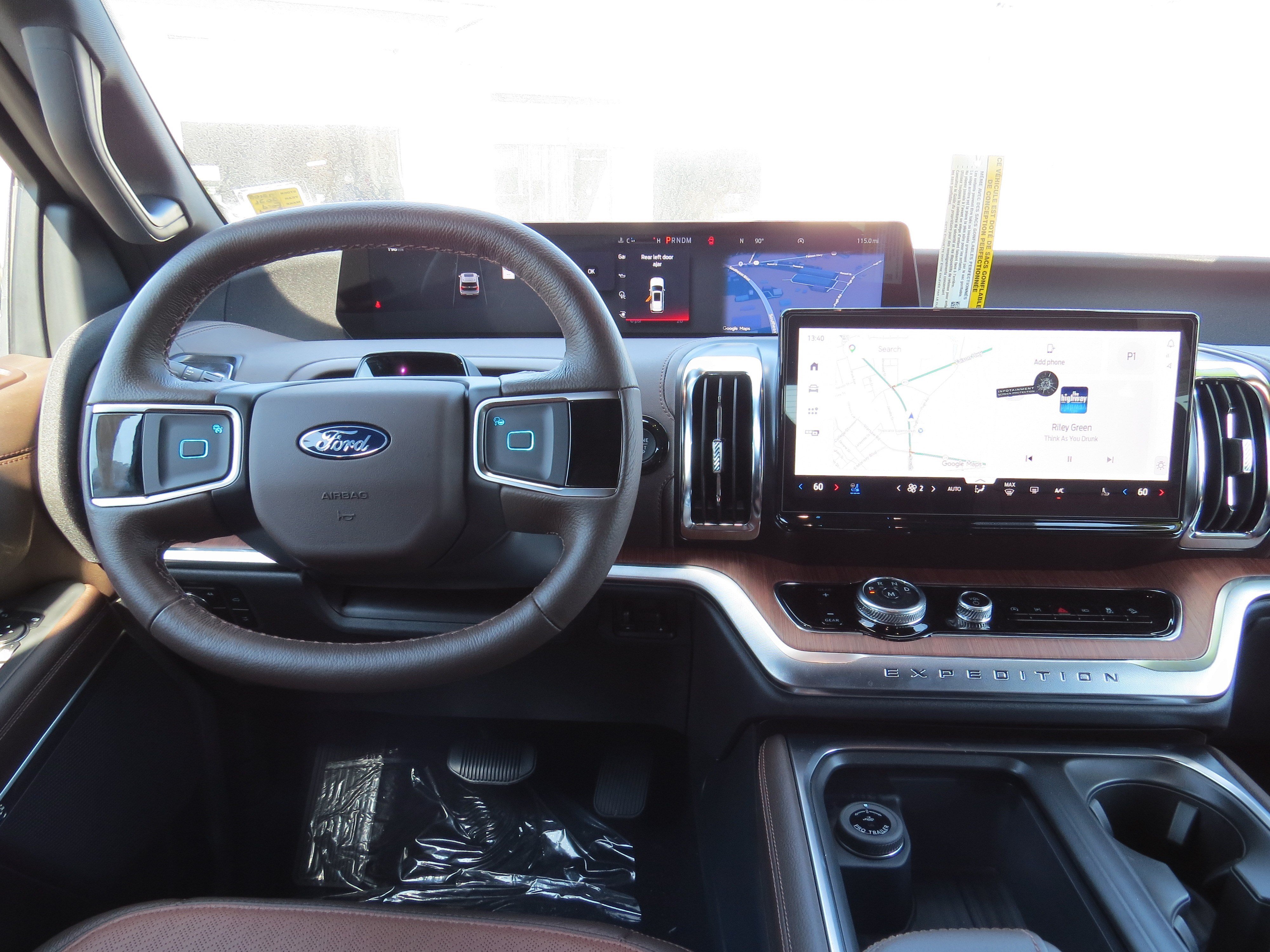 New 2026 Ford Expedition King Ranch AWD/4WD image 21