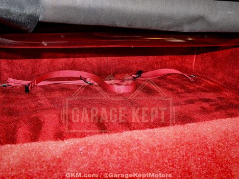 Used 1986 Chevrolet Corvette Convertible image 64