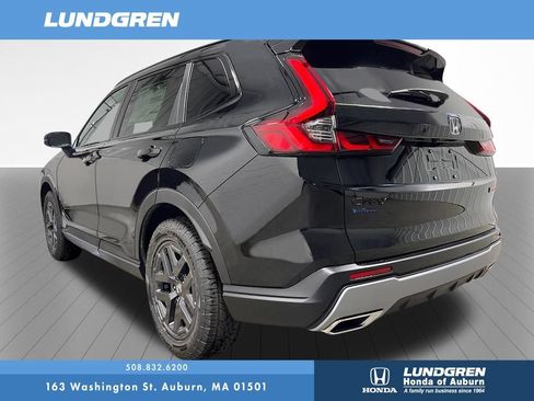 New 2026 Honda CR-V TrailSport image 25