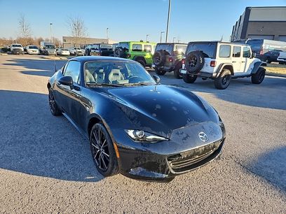 Used 2024 MAZDA MX-5 Miata RF Grand Touring