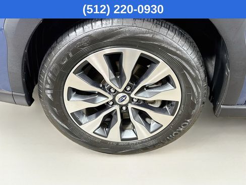 Certified 2024 Subaru Outback Limited AWD/4WD image 41