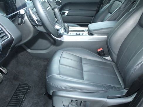 Used 2022 Land Rover Range Rover Sport HSE Silver Edition image 22