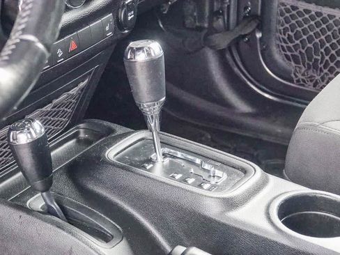 Certified 2017 Jeep Wrangler Unlimited Sport w/ Quick Order Package 24S image 16