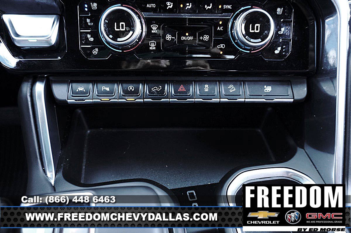Used 2024 GMC Sierra 1500 Denali Ultimate AWD/4WD image 24