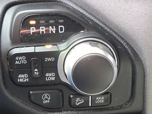 Used 2022 RAM 1500 Big Horn w/ Built-to-serve Edition AWD/4WD image 10