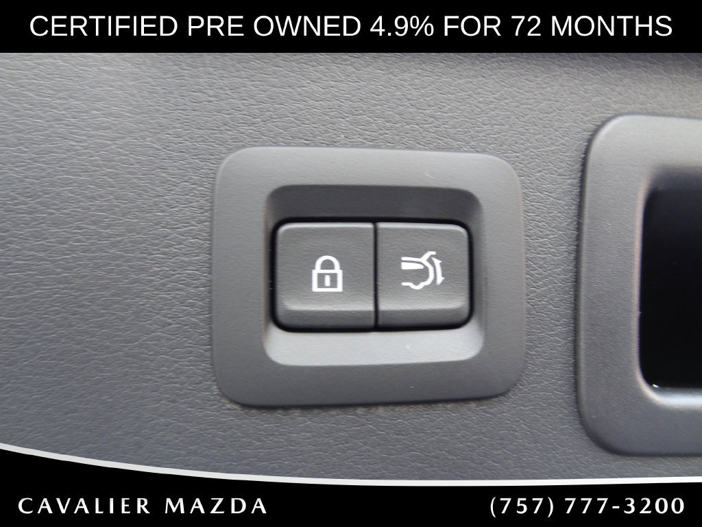 Certified 2026 MAZDA CX-90 3.3 Turbo w/ Premium Plus Pkg AWD/4WD image 16