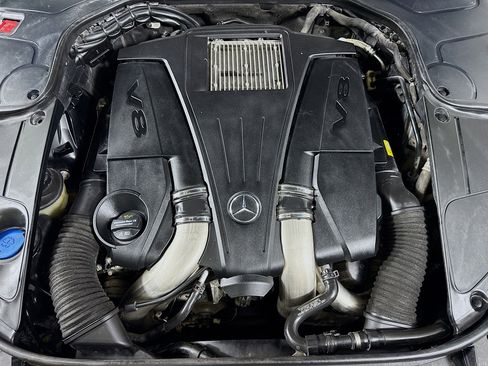 Used 2015 Mercedes-Benz S 550 4MATIC Sedan image 38