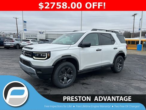 New 2026 Honda Passport RTL image 6