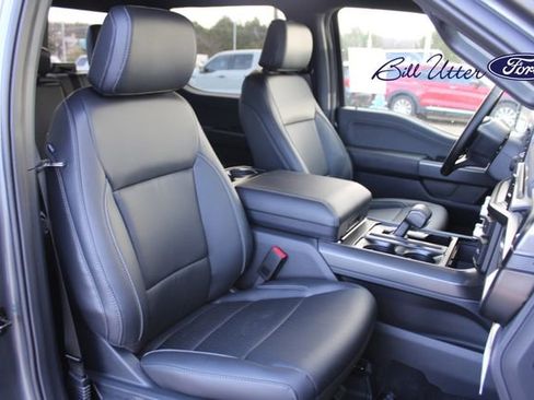 New 2025 Ford F150 Lariat w/ Equipment Group 501A Mid image 8