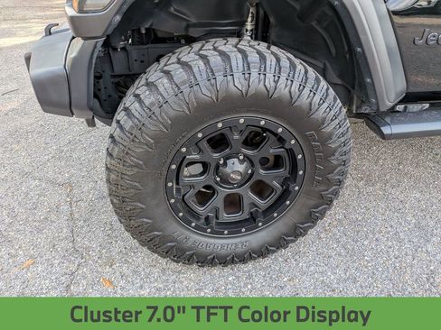 Used 2020 Jeep Gladiator Sport w/ Quick Order Package 24S image 33