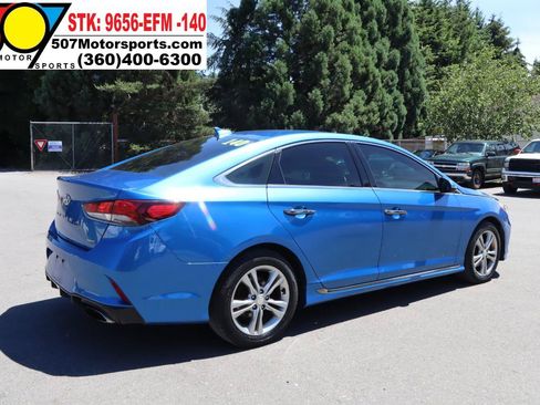 Used 2018 Hyundai Sonata Sport FWD image 8