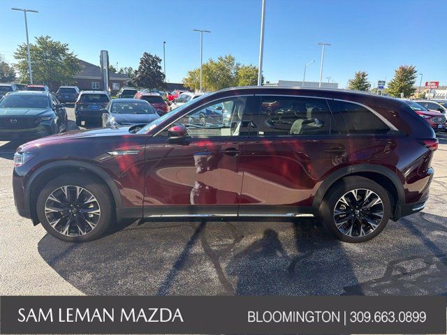 Used 2025 MAZDA CX-90 Plug-In Hybrid w/ Premium Plus AWD/4WD image 10