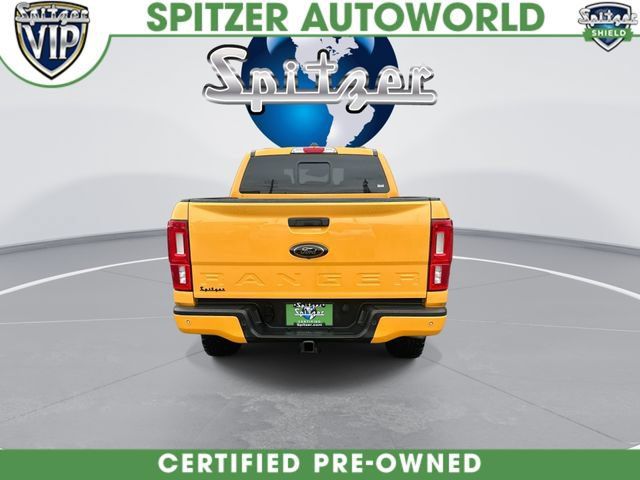 Used 2022 Ford Ranger Lariat w/ Equipment Group 501A High AWD/4WD image 8