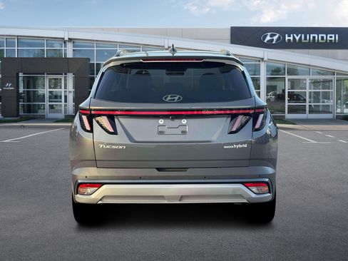 New 2026 Hyundai Tucson Limited AWD/4WD image 6
