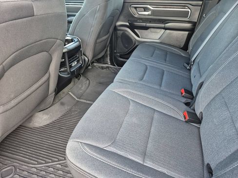 Used 2024 RAM 1500 Big Horn AWD/4WD image 13