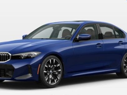 New 2026 BMW 330i xDrive Sedan w/ M Sport Package