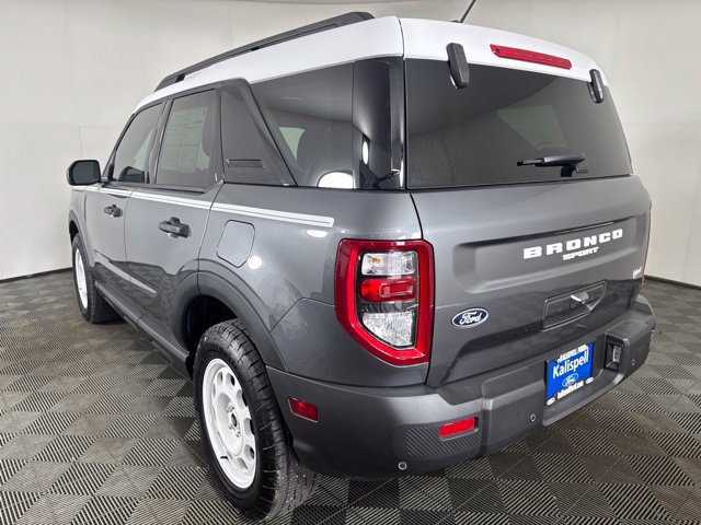 Used 2026 Ford Bronco Sport Heritage w/ Convenience Package AWD/4WD image 6