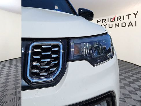 Used 2025 Jeep Compass Limited AWD/4WD image 8