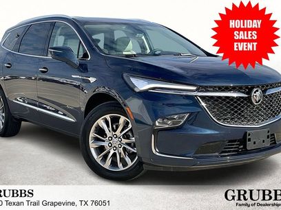 Used 2023 Buick Enclave Avenir w/ Avenir Technology Package