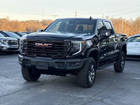 New 2026 GMC Sierra 1500 AT4X image 13