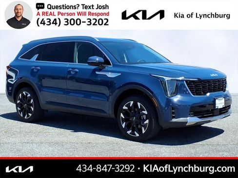 Used 2026 Kia Sorento EX AWD/4WD image 1