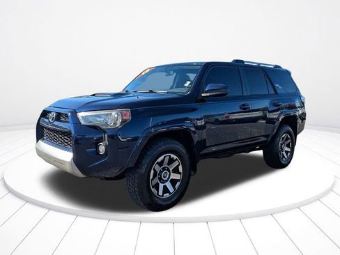 Used 2018 Toyota 4Runner TRD Off-Road image 7