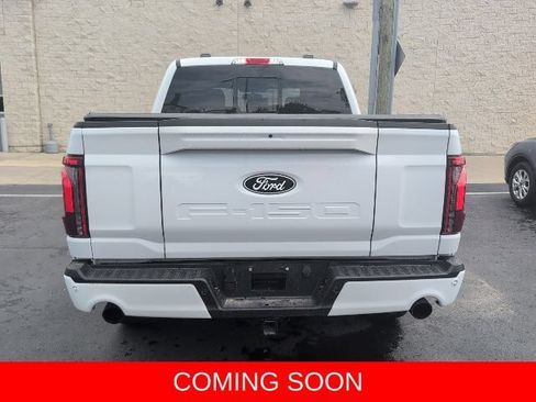 Used 2024 Ford F150 Lariat w/ Equipment Group 502A High AWD/4WD image 7