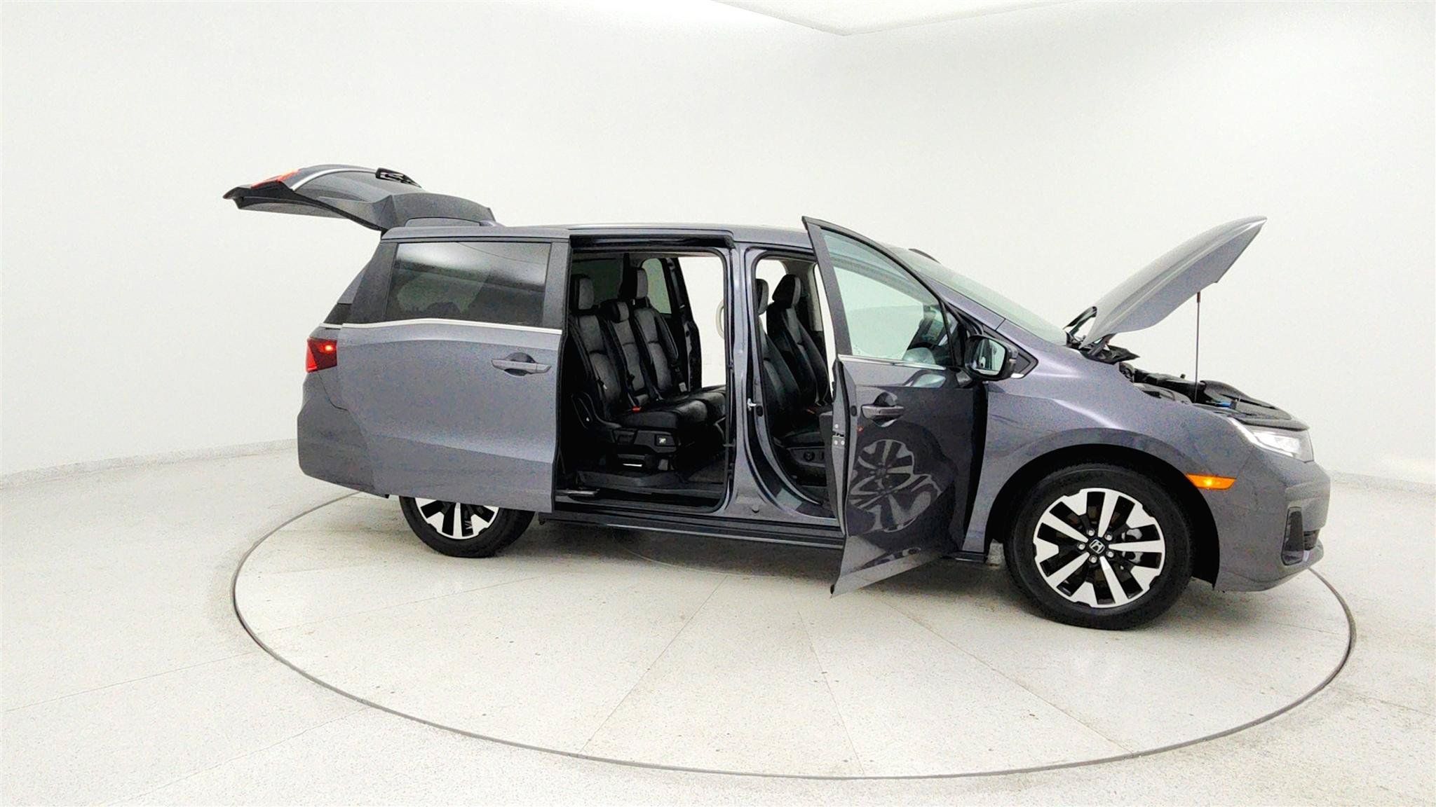 Used 2025 Honda Odyssey EX-L image 34
