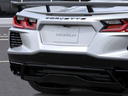 New 2026 Chevrolet Corvette Stingray Preferred Conv w/ Z51 Performance Package RWD image 14