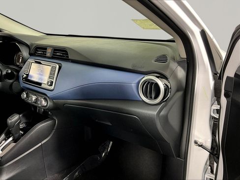 Certified 2025 Nissan Versa SV w/ Trunk Package FWD image 26