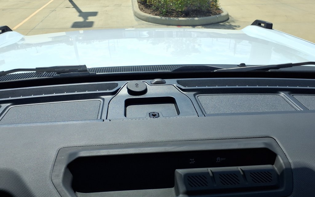 Used 2025 Ford Bronco Big Bend AWD/4WD image 30