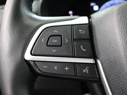 Used 2025 Toyota Grand Highlander AWD image 26