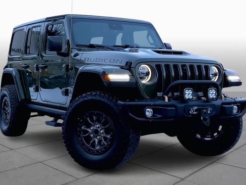 Used 2023 Jeep Wrangler Unlimited Rubicon 392 w/ Dual Top Group image 3