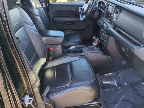 Certified 2019 Jeep Wrangler Unlimited Sahara w/ Quick Order Package 24M Moab image 20