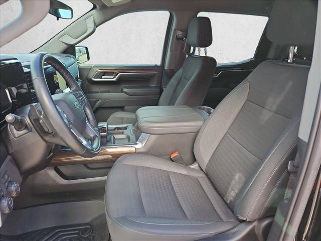 Used 2024 Chevrolet Silverado 1500 RST w/ All Star Edition Plus AWD/4WD image 22