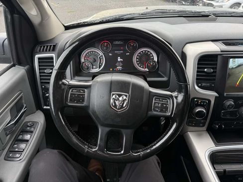 Used 2019 RAM 1500 Warlock AWD/4WD image 8