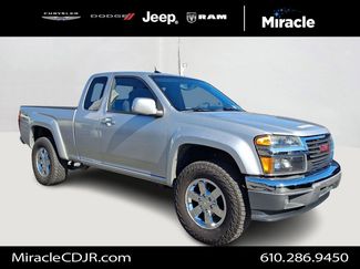 Used 2012 GMC Canyon SLE video 1
